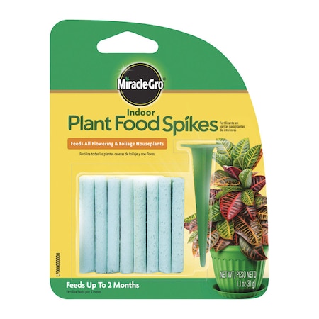 Miracle-Gro Miracle-Gro Spikes Plant Food 1.1 oz 1002521